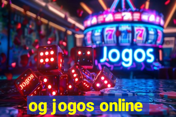 og jogos online